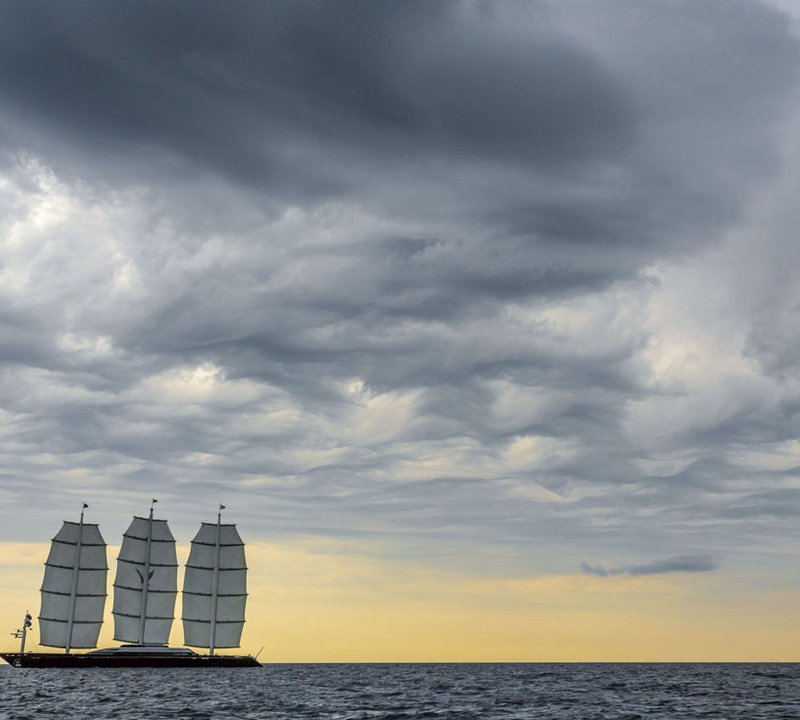 Perini Navi Cup Maltese Falcon Storm