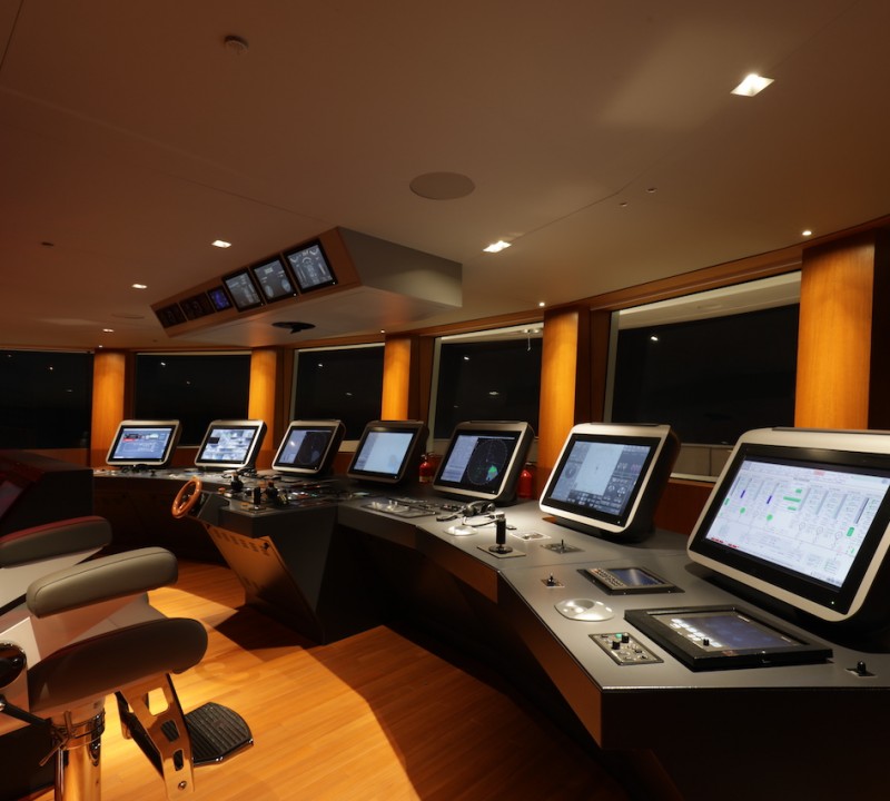 Pilot House