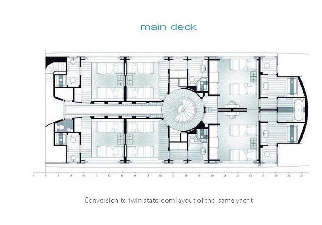 Possible Cabin Configuration