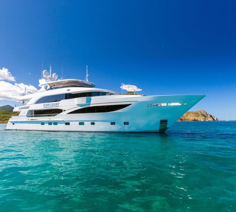 Profile Of The Superyacht