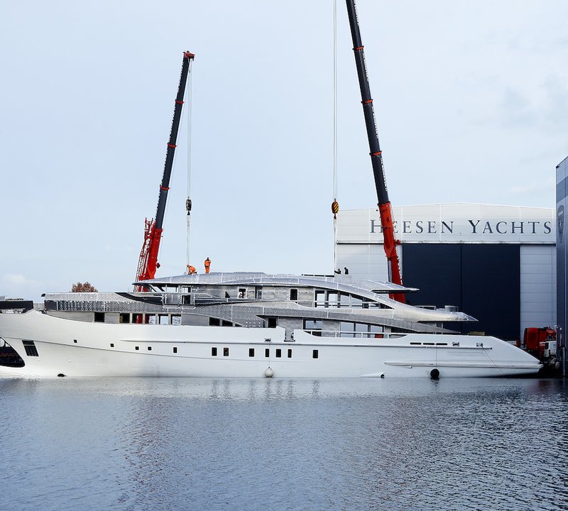 Heesen Yachts