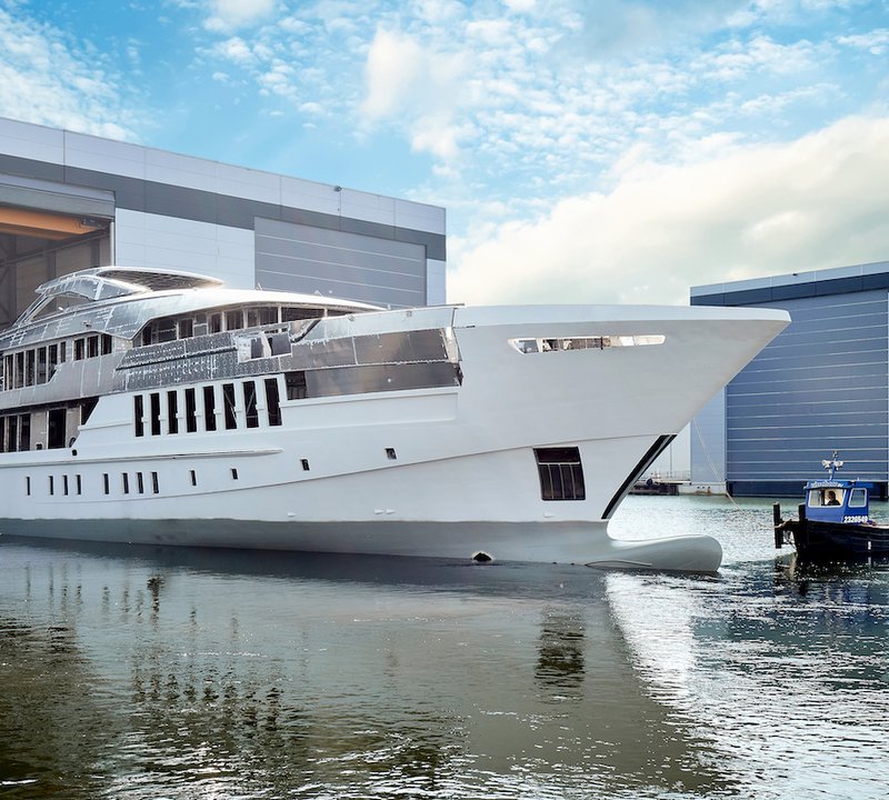 Heesen Yachts