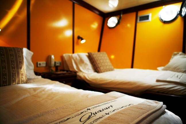 Quasart - Twin Cabin