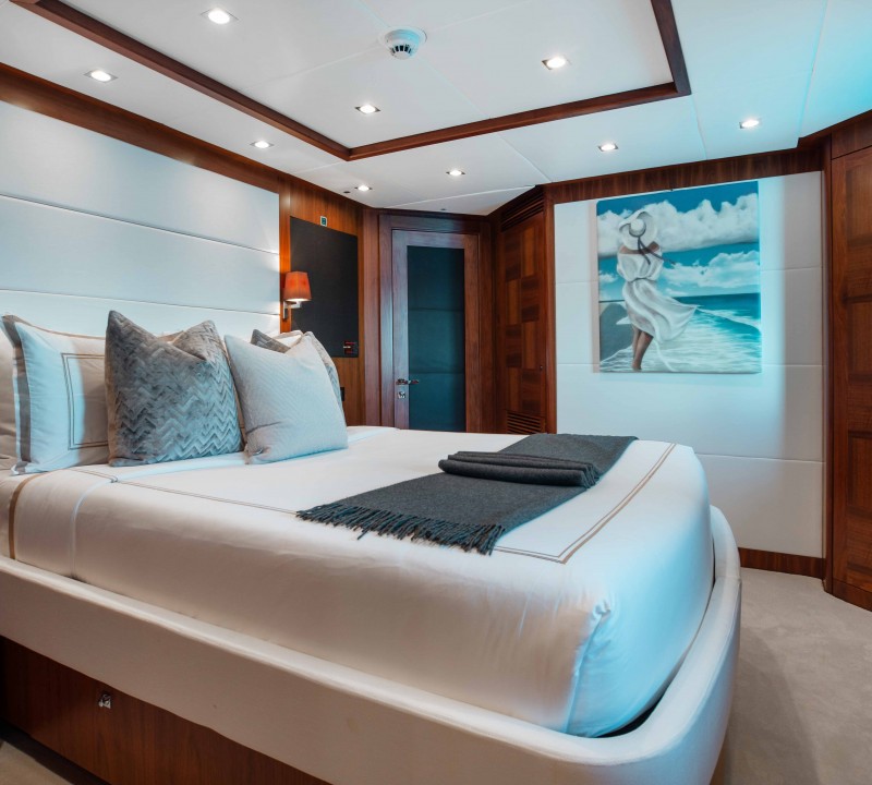Queen Stateroom 1