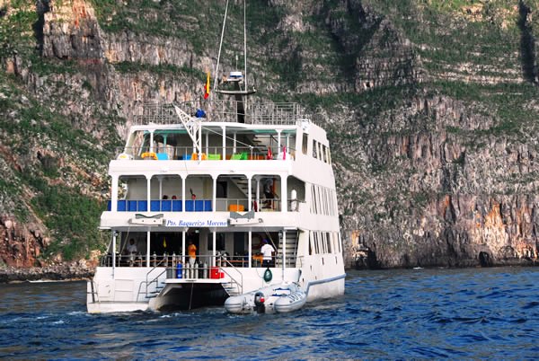 Queen of Galapagos - Aft