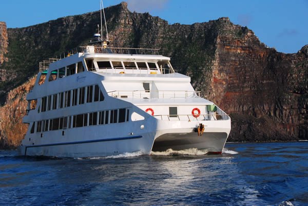 Queen of Galapagos - Main