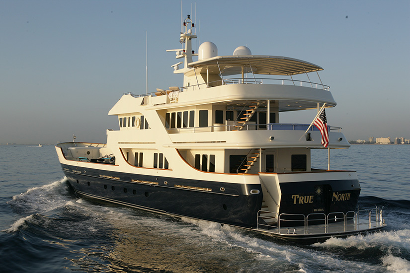 RUSALINA - Aft