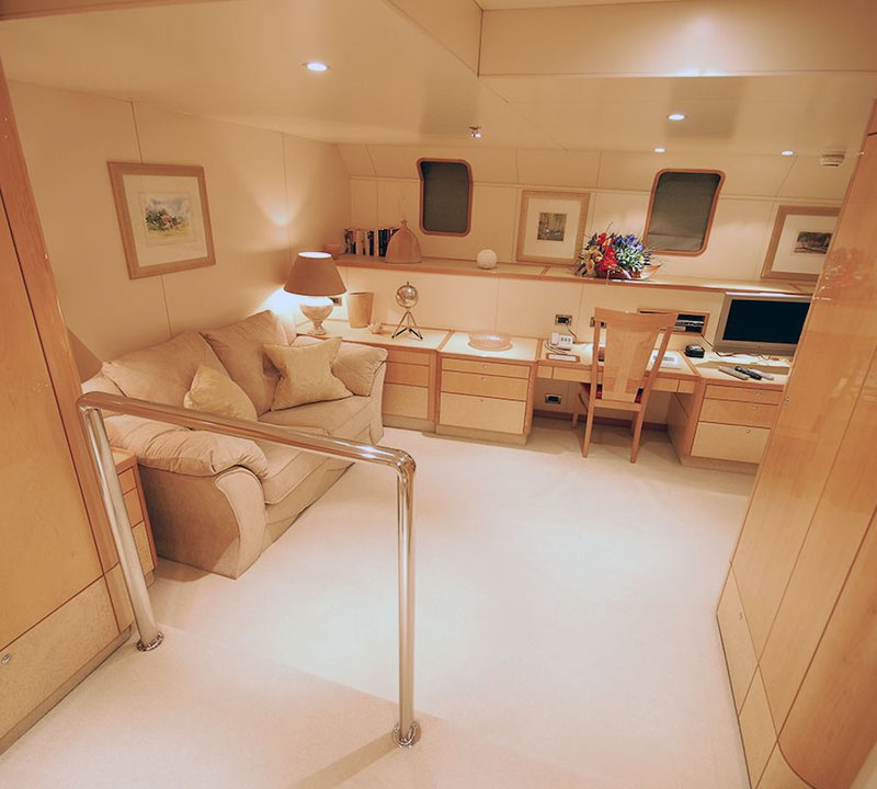 Raleight Cabin