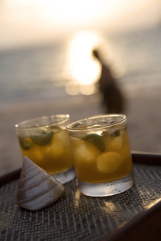 Refreshement - Silolona yacht
