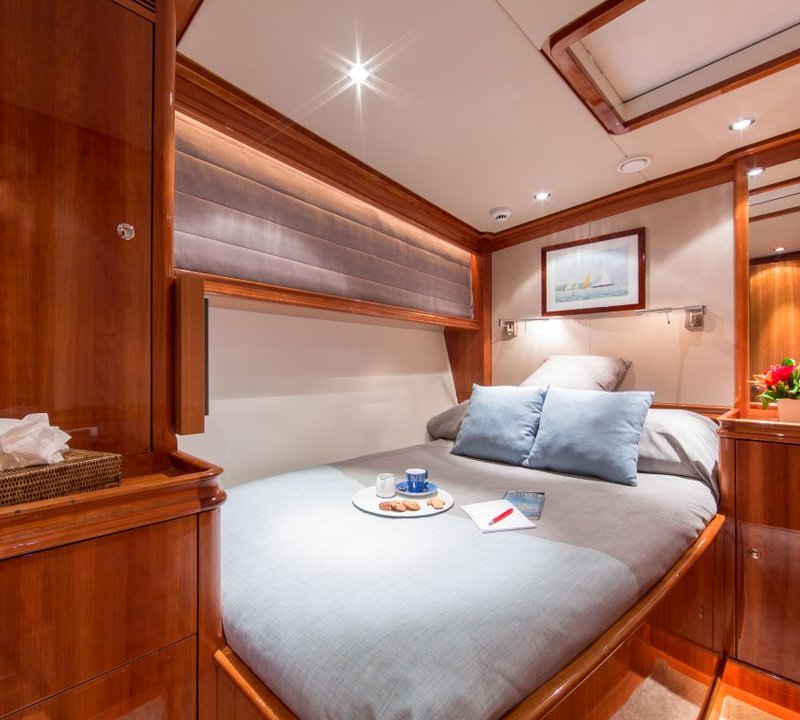 Double Cabin