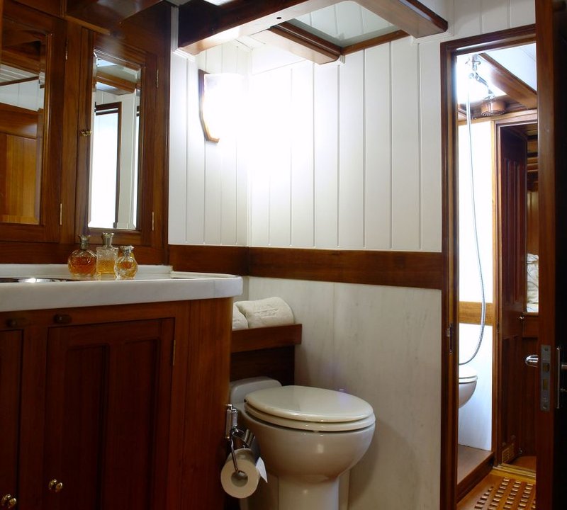 Guest Cabin