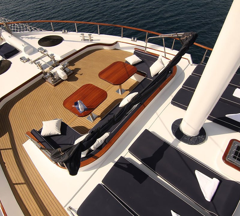 Foredeck