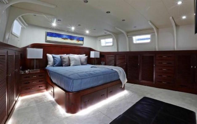 Guest Cabin