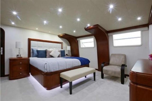 Guest Cabin