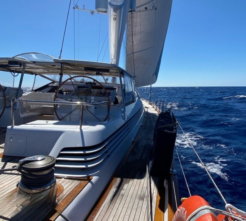 Captains Area