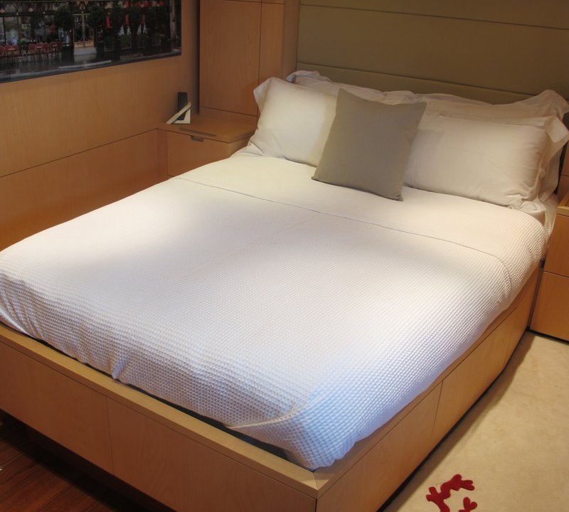 Guest Cabin