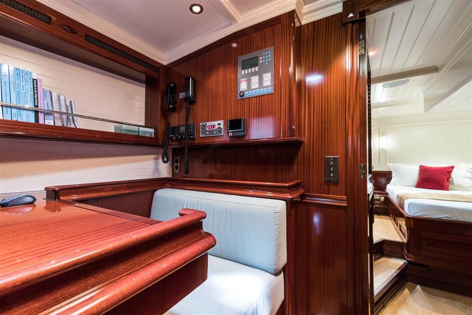 Guest Cabin