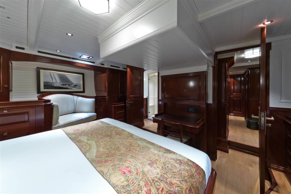 Guest Cabin