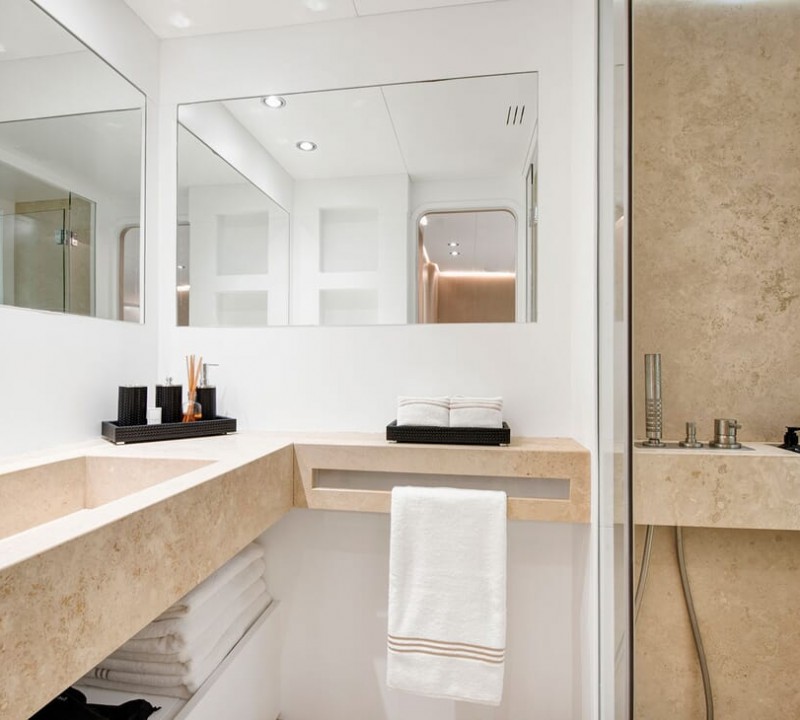 Ensuite Bathroom