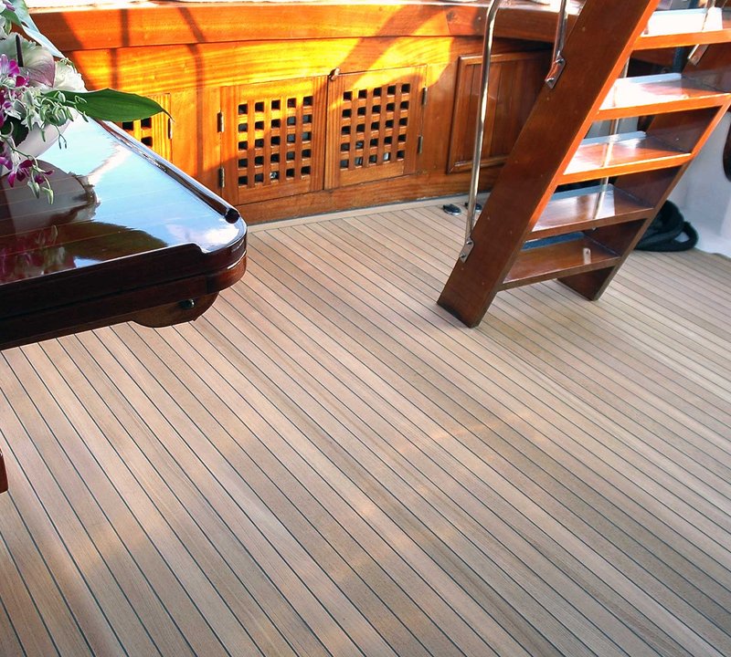 Exterior Spaces