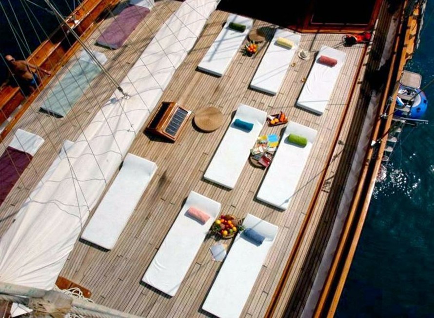 Exterior Spaces