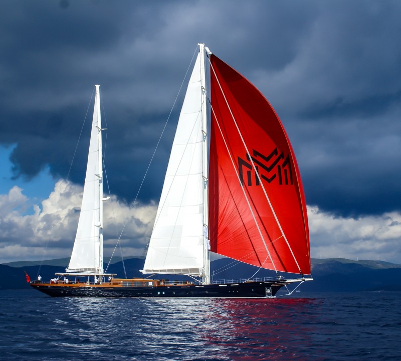 SALLYNA Yacht