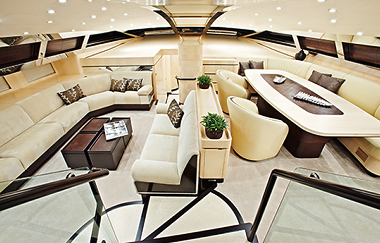 SALON SPACE