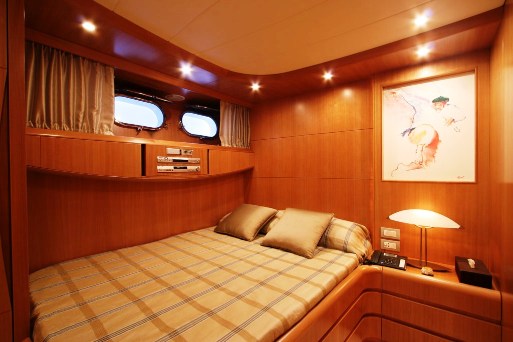 SEFIRA - Double Cabin