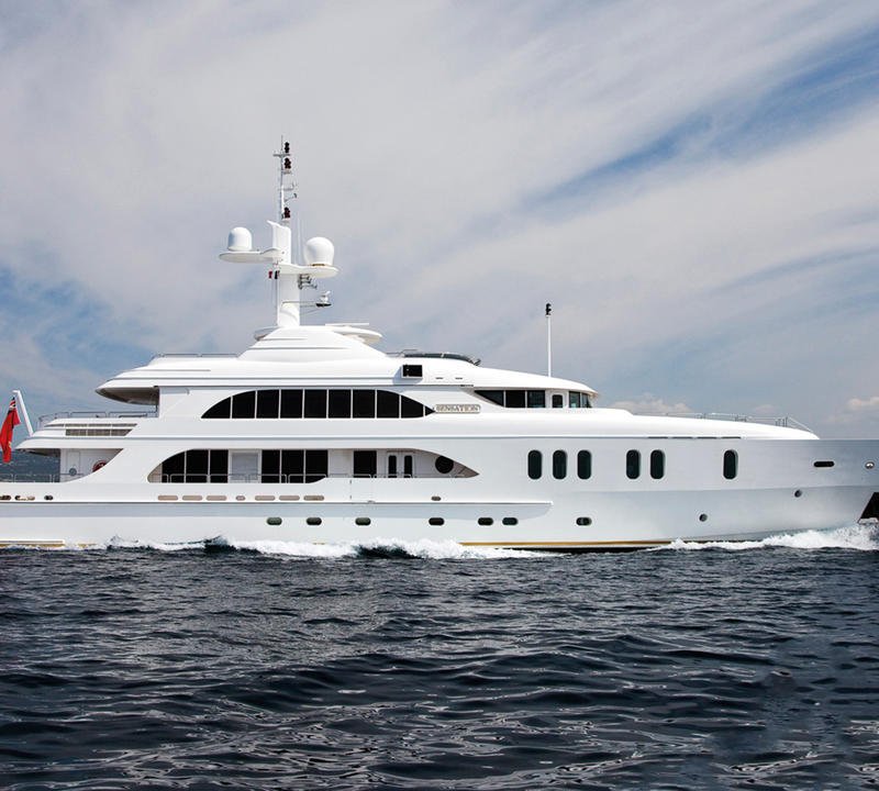 SENSATION EXTERIOR