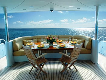 SHEAR FANTASEA -  Aft