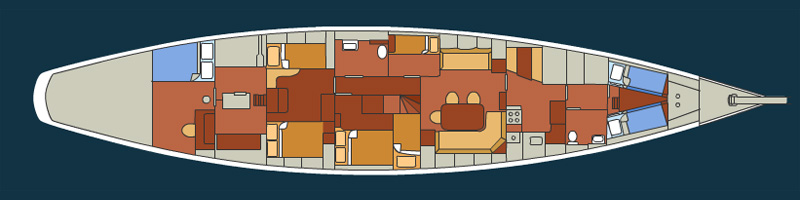 SINCERITY - Layout