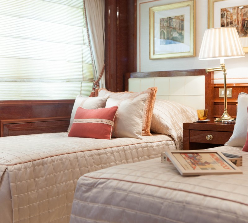 ST DAVID - twin stateroom