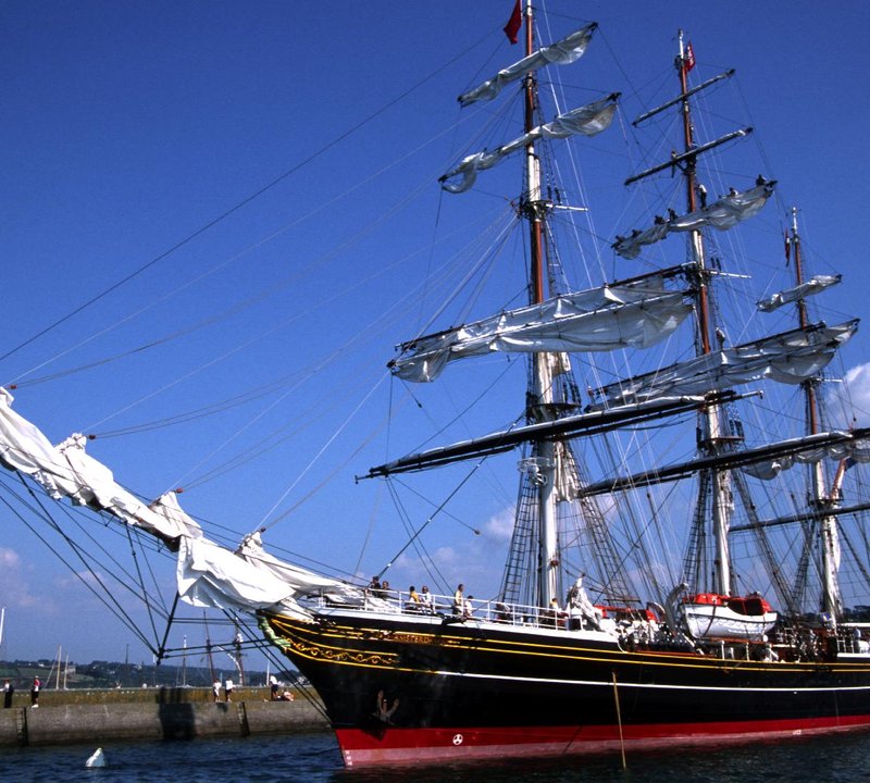 STAD AMSTERDAM Clipper