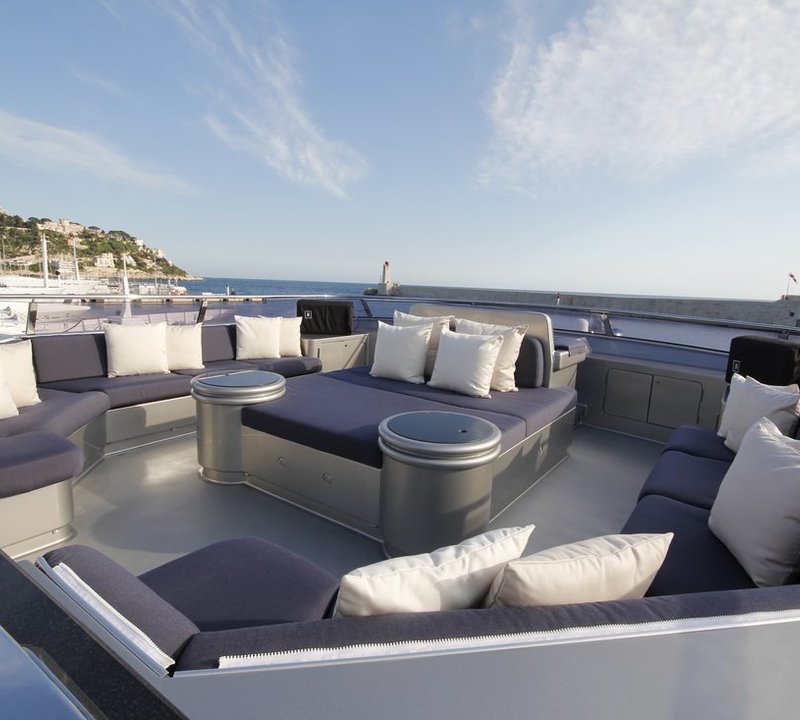 SUNDECK