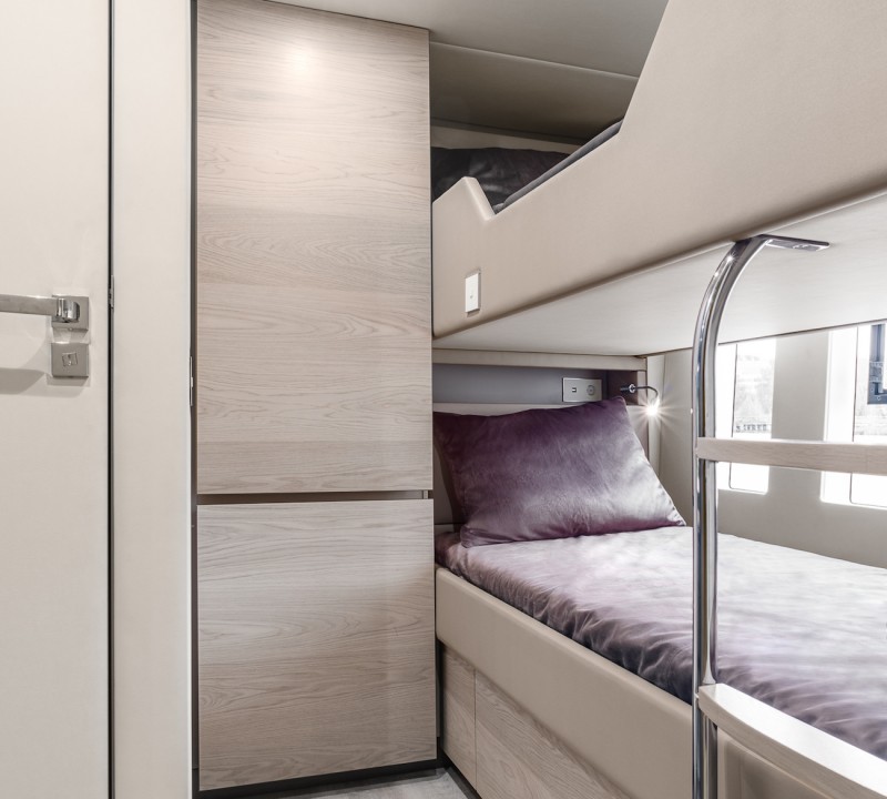Bunk Cabin