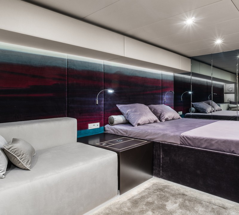 Master Guest Cabin