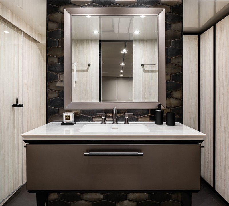Ensuite Bathroom