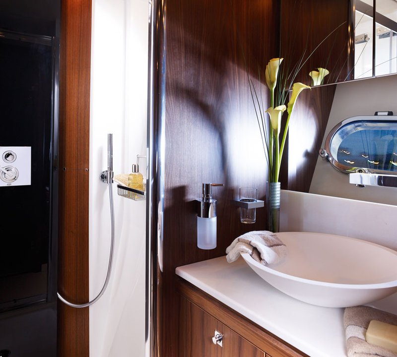Guest Cabin
