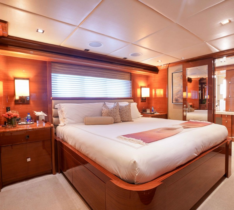 Guest Cabin