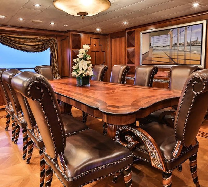 Formal Dining