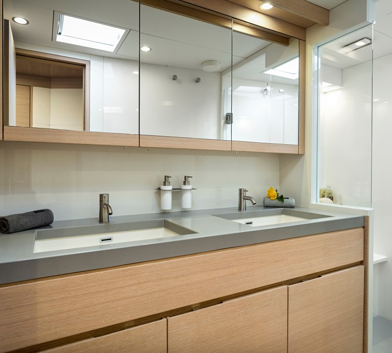Master ensuite