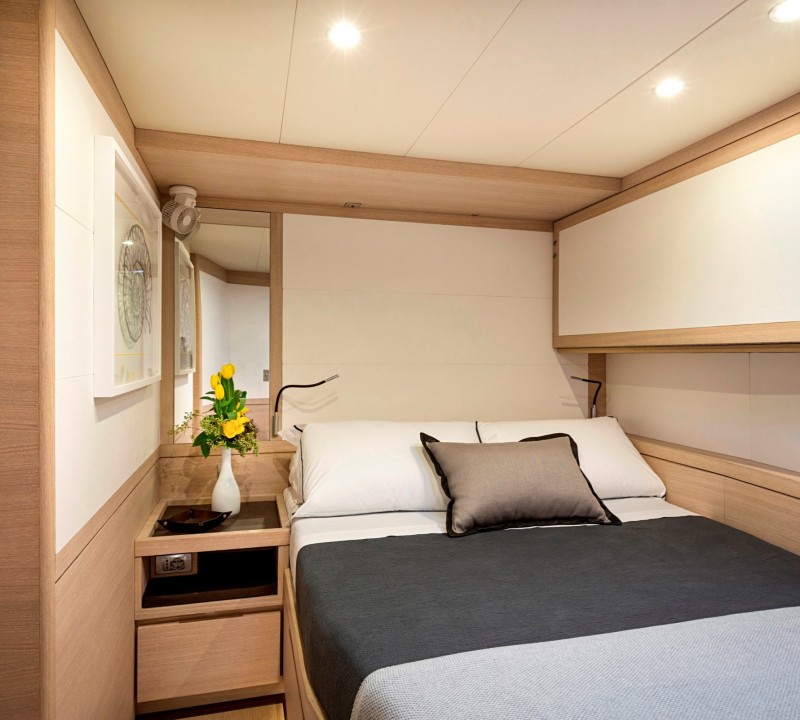 VIP cabin