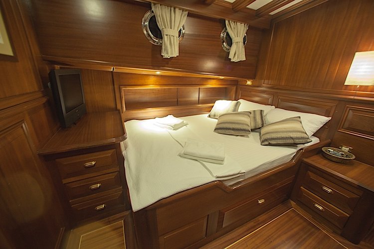 Guest Cabin