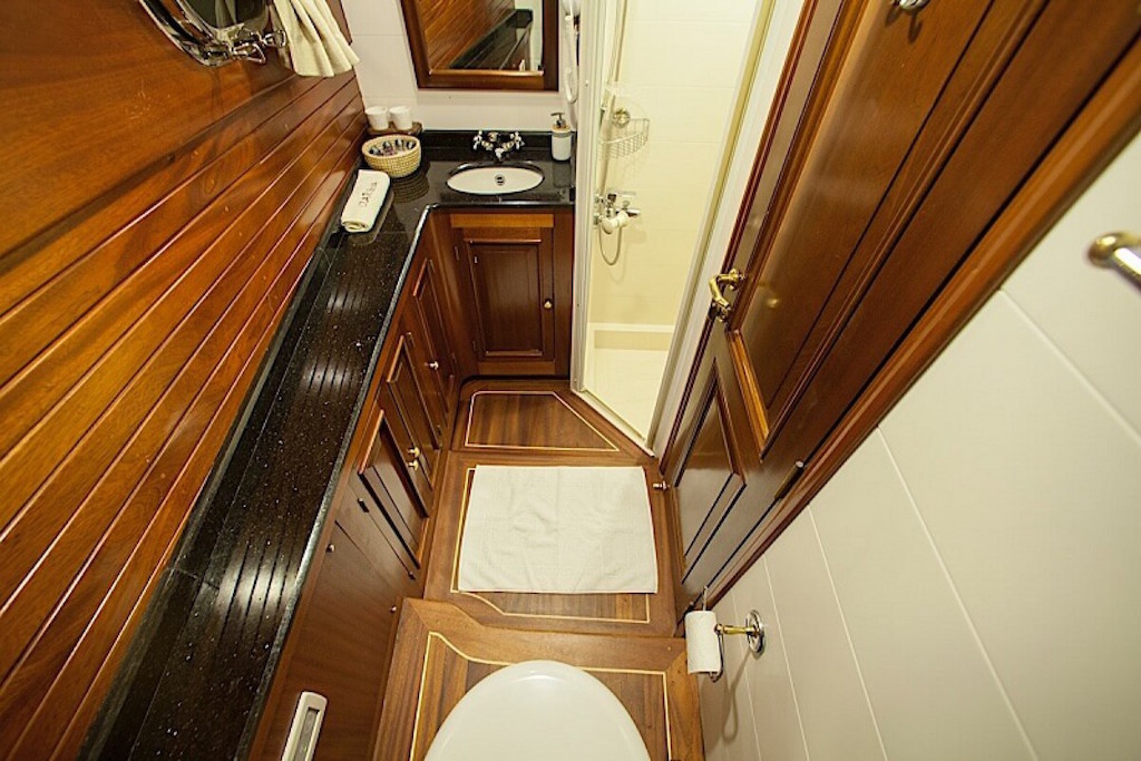 Guest Cabin