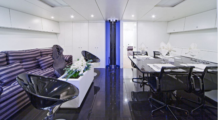 SY DARK SHADOW - Salon