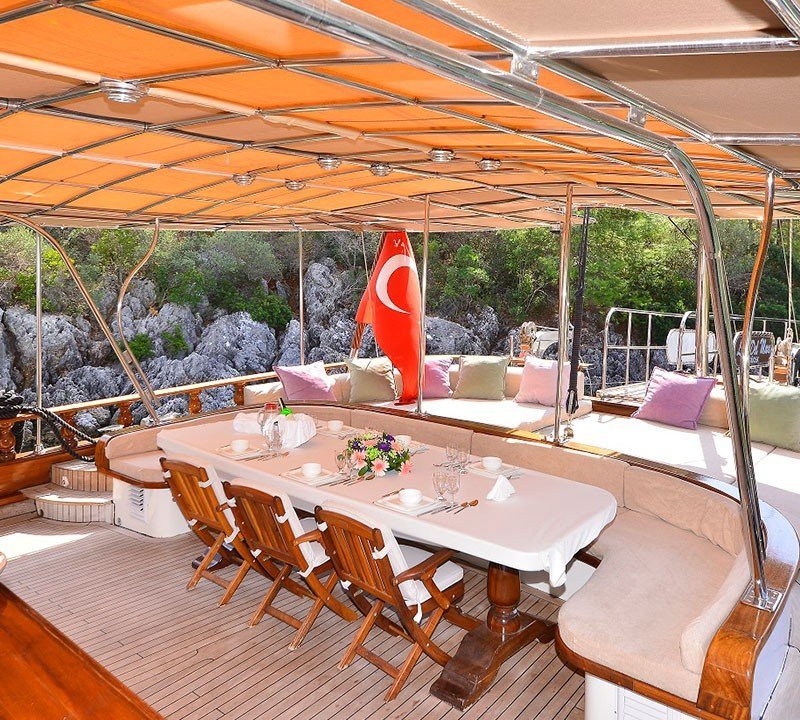 Aft Deck