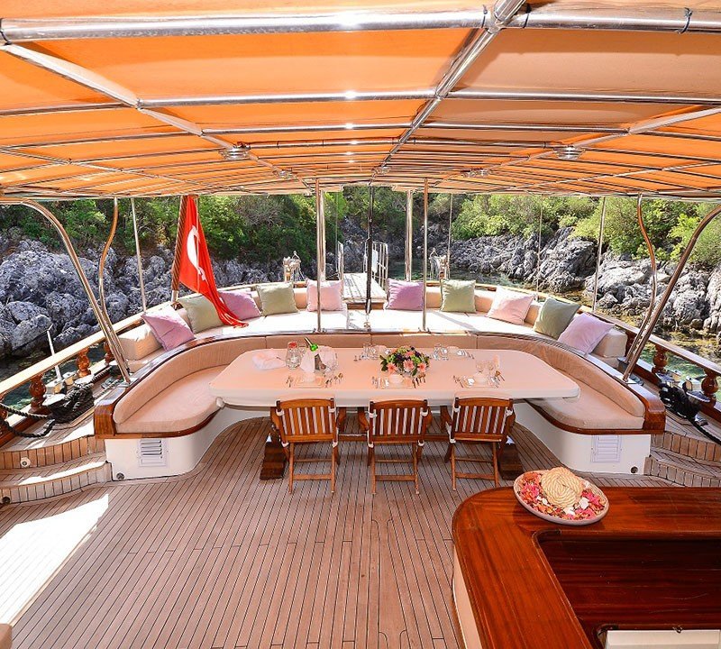 Alfresco Dining
