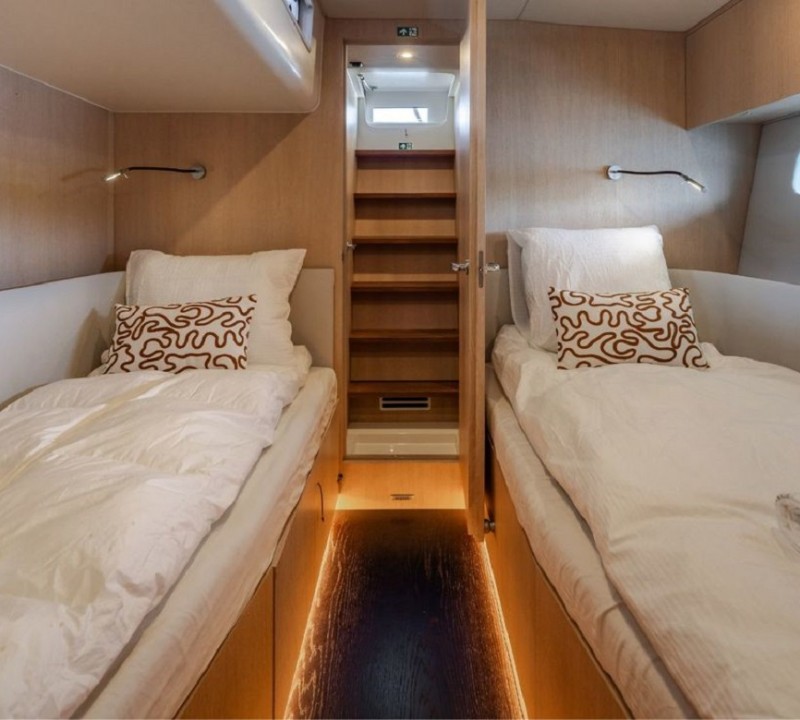 Twin Guest Suite