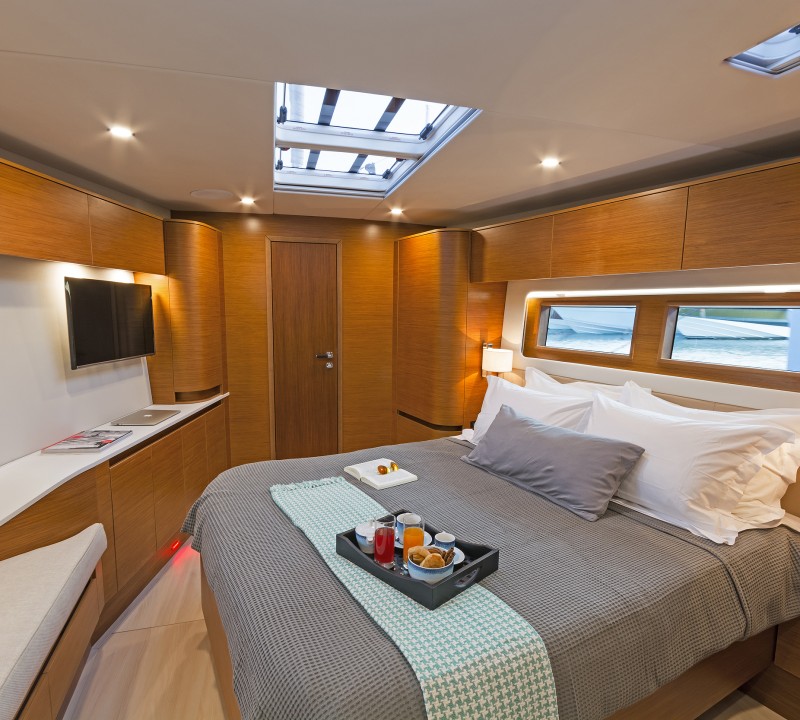 Master Cabin