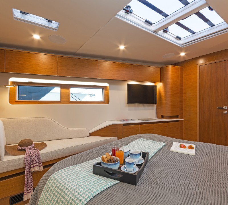 Master Cabin